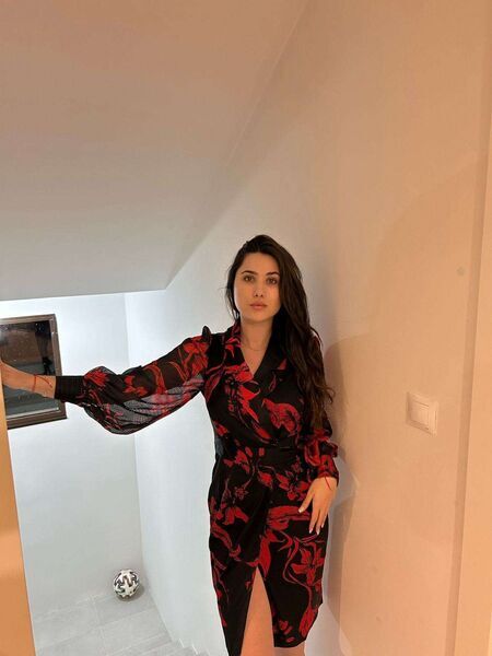 Dress Unique MULTI
