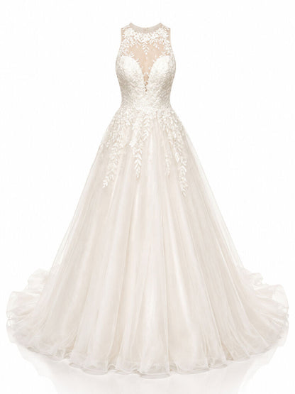 Long Dress - BIANCO
