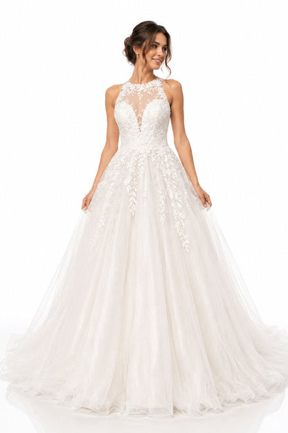 Long Dress - BIANCO