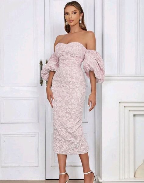 Dress Unique ROSE