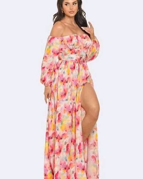 Dress Unique ROSE