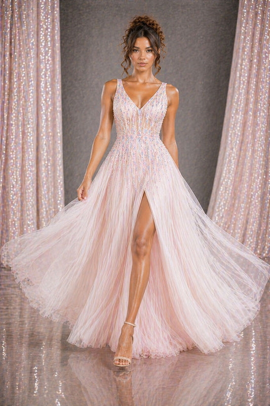 Dress Unique PINK