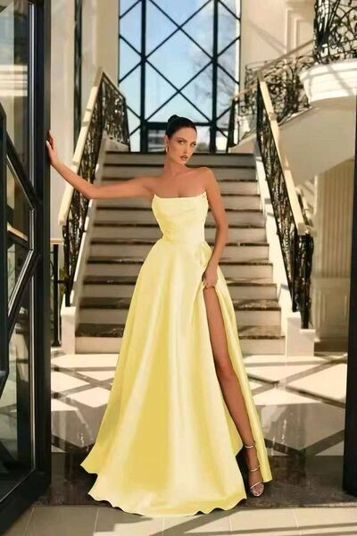 Dress Unique GOLD