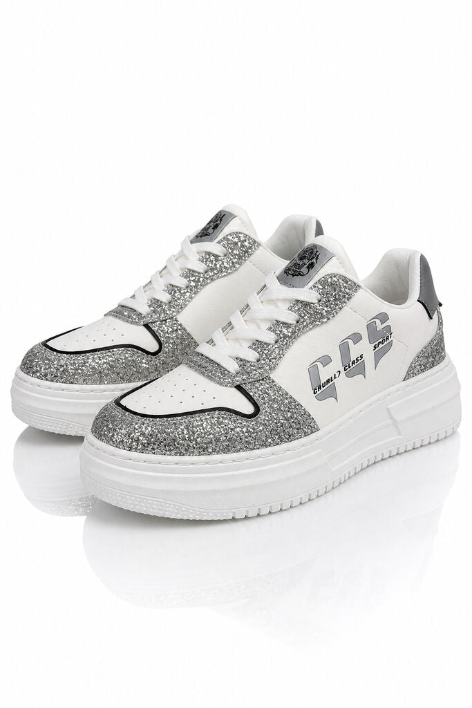 Sneaker Nap/Pai SILVER
