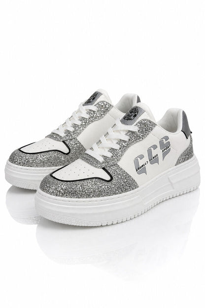 Sneaker Nap/Pai SILVER