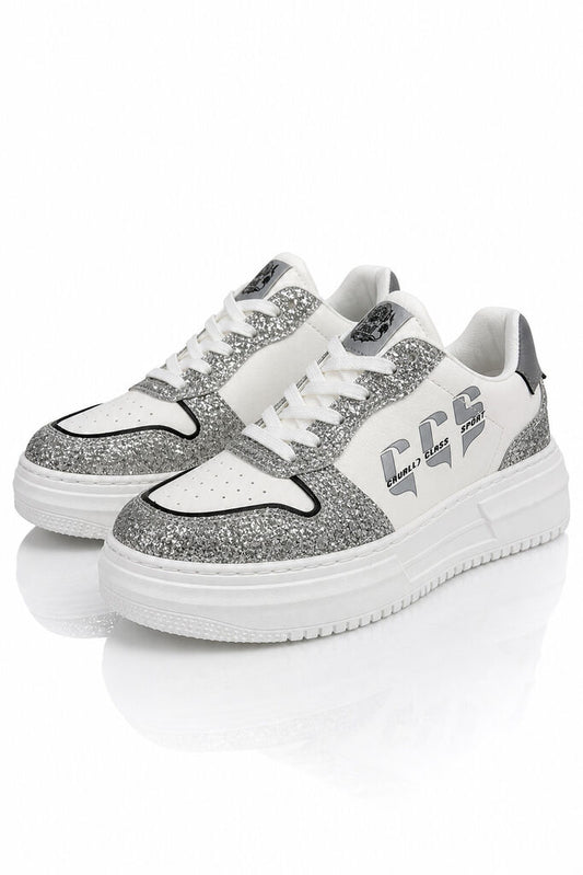 Sneaker Nap/Pai SILVER