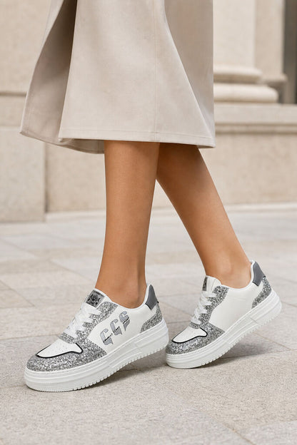 Sneaker Nap/Pai SILVER
