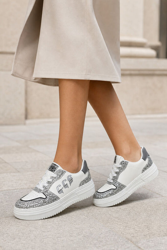 Sneaker Nap/Pai SILVER