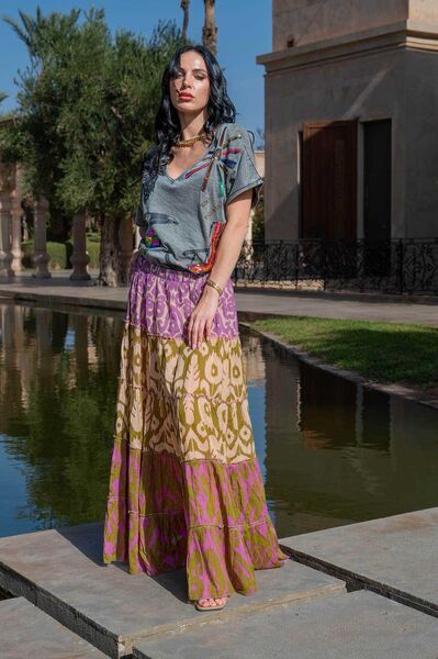 Skirt Unique 003