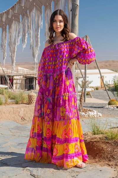 Dress Unique 002
