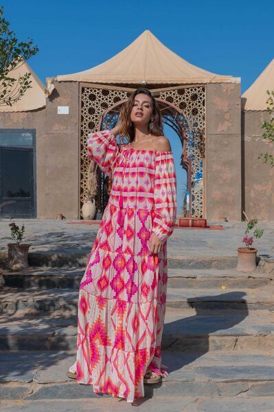 Dress Unique 008