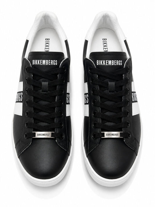 Sneaker Nappa BLACK