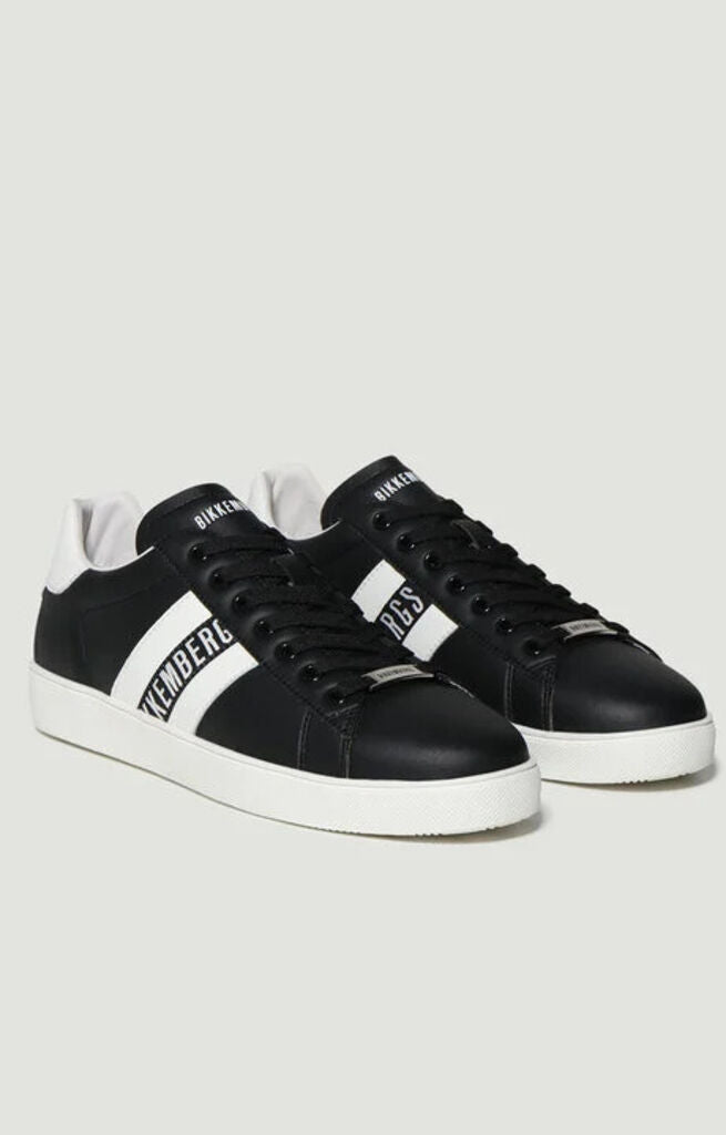 Sneaker Nappa BLACK