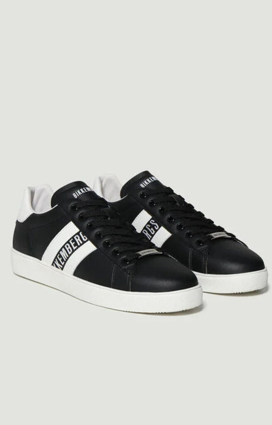 Sneaker Nappa BLACK