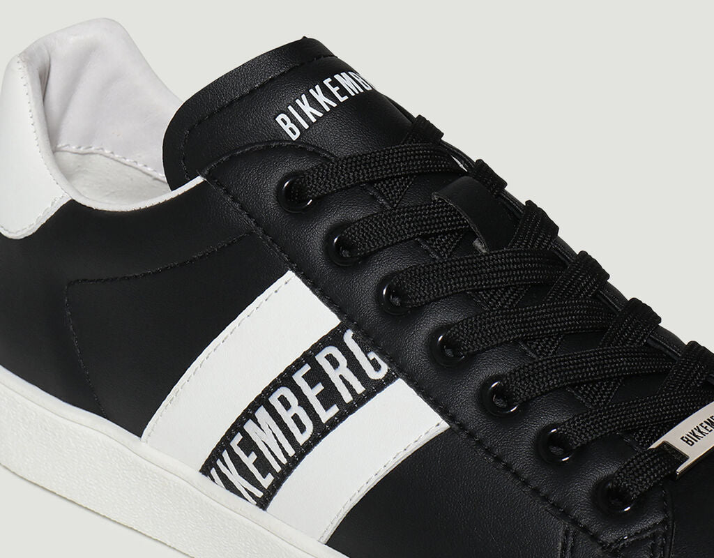 Sneaker Nappa BLACK