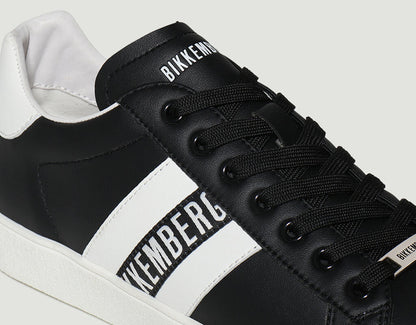 Sneaker Nappa BLACK