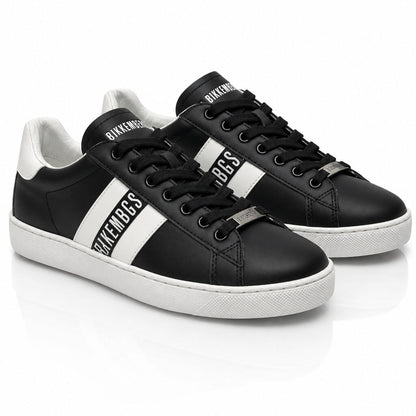 Sneaker Nappa BLACK