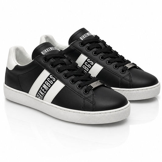 Sneaker Nappa BLACK