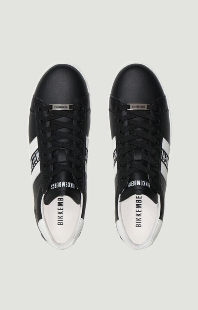 Sneaker Nappa BLACK