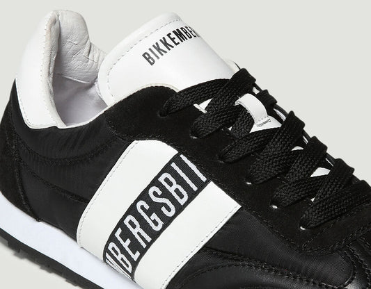 Sneaker Suede BLACK