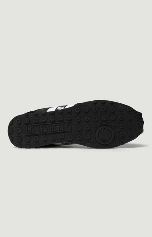 Sneaker Suede BLACK