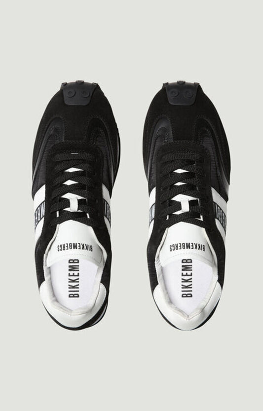 Sneaker Suede BLACK