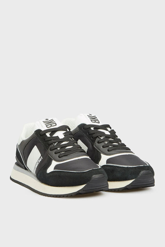 Sneaker Suede BLACK