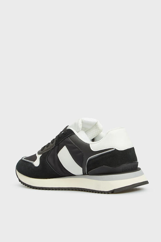 Sneaker Suede BLACK