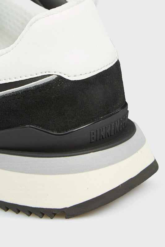 Sneaker Suede BLACK