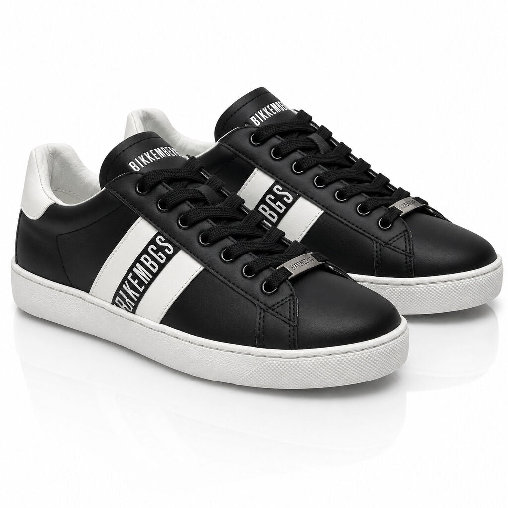 Sneaker Nappa NERO – Pointure