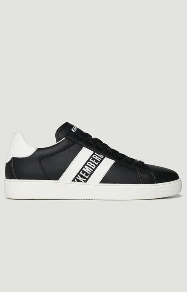 Sneaker Nappa NERO