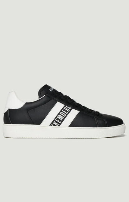 Sneaker Nappa NERO