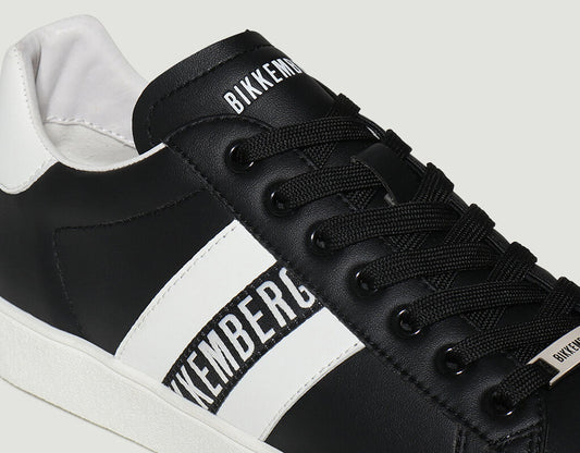 Sneaker Nappa NERO