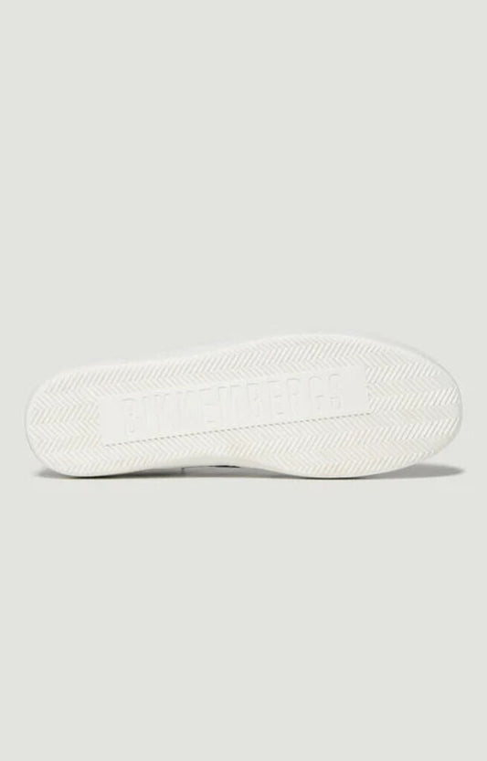 Sneaker Nappa NERO