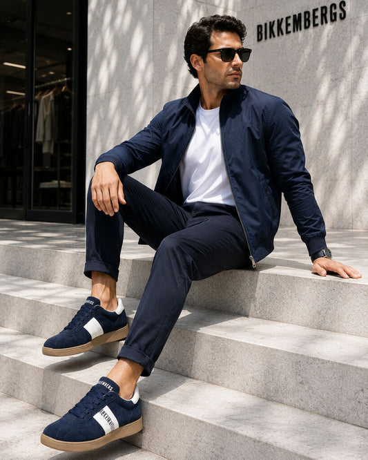 Sneaker Sue/Nap NAVY