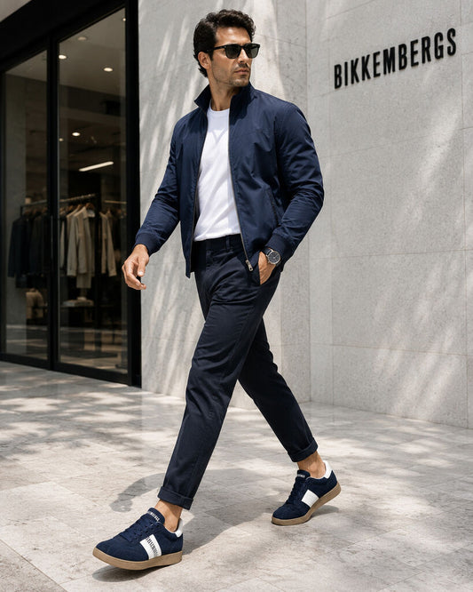 Sneaker Sue/Nap NAVY