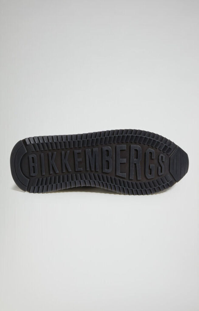 Sneaker Suede BLACK