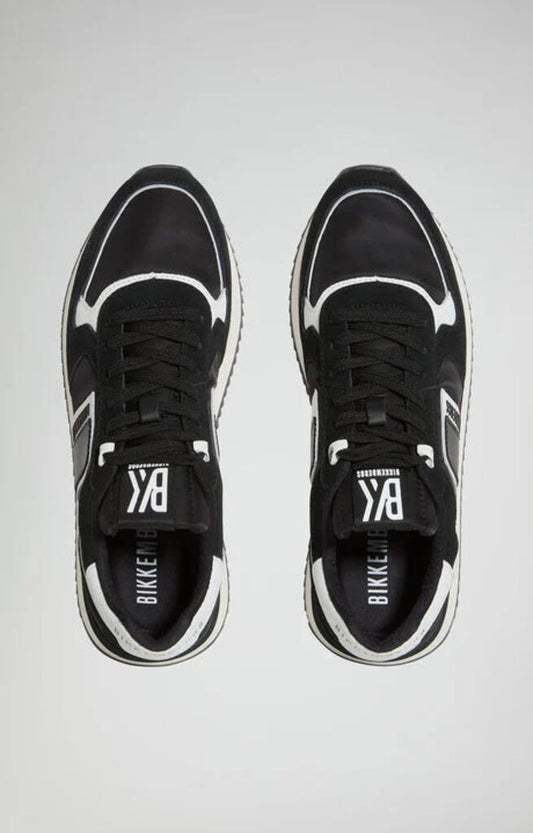 Sneaker Suede BLACK