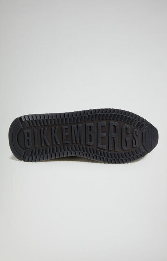 Sneaker Suede BLACK