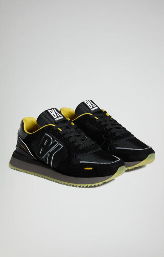 Sneaker Suede BLACK