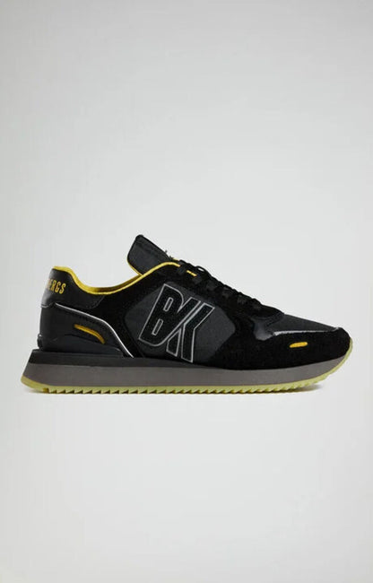 Sneaker Suede BLACK
