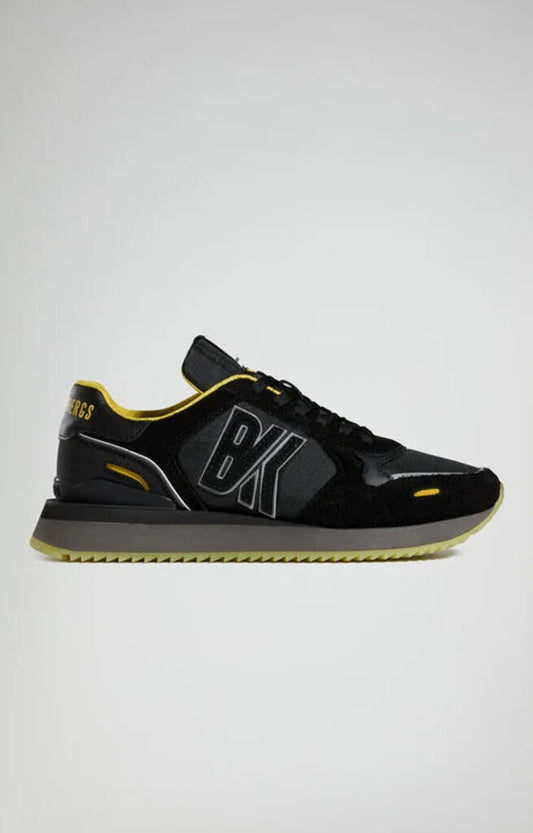 Sneaker Suede BLACK
