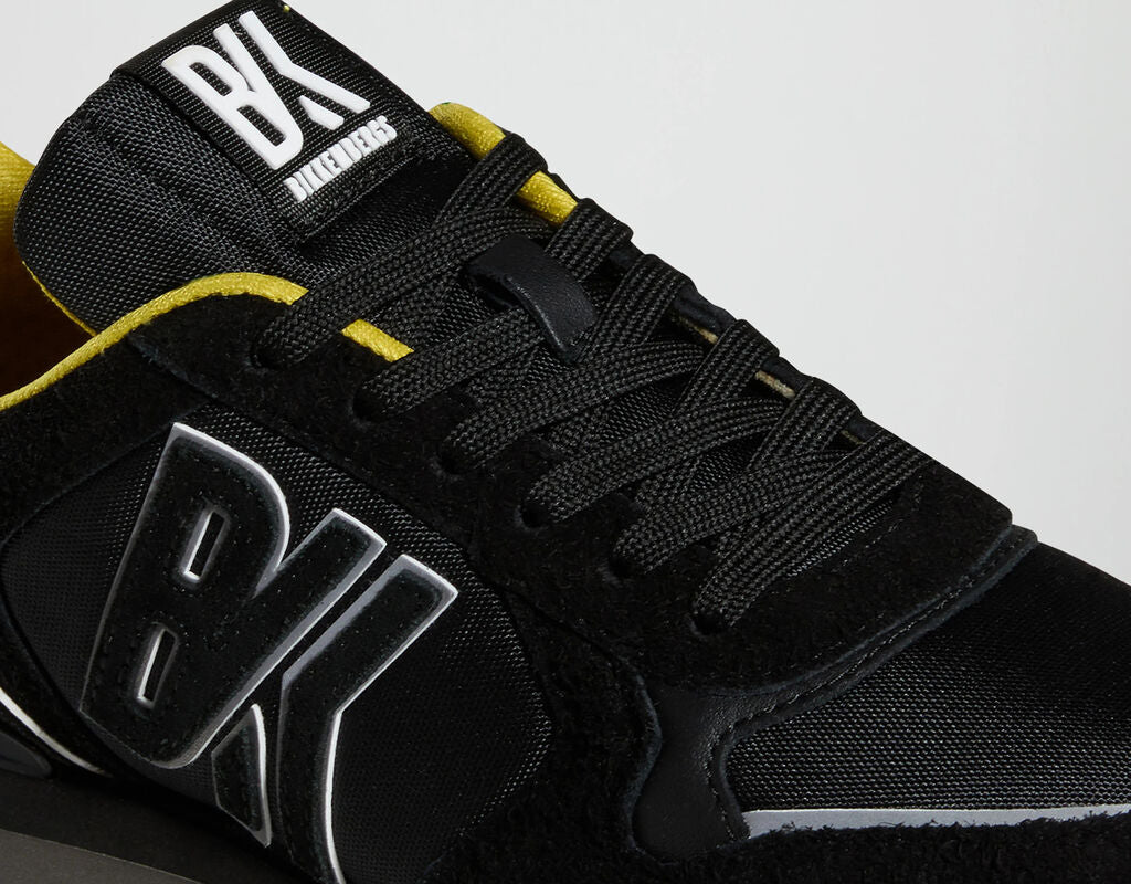 Sneaker Suede BLACK