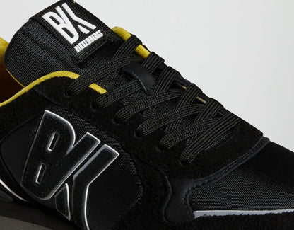 Sneaker Suede BLACK