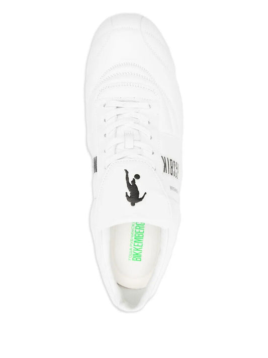 Sneaker Nappa BIANCO