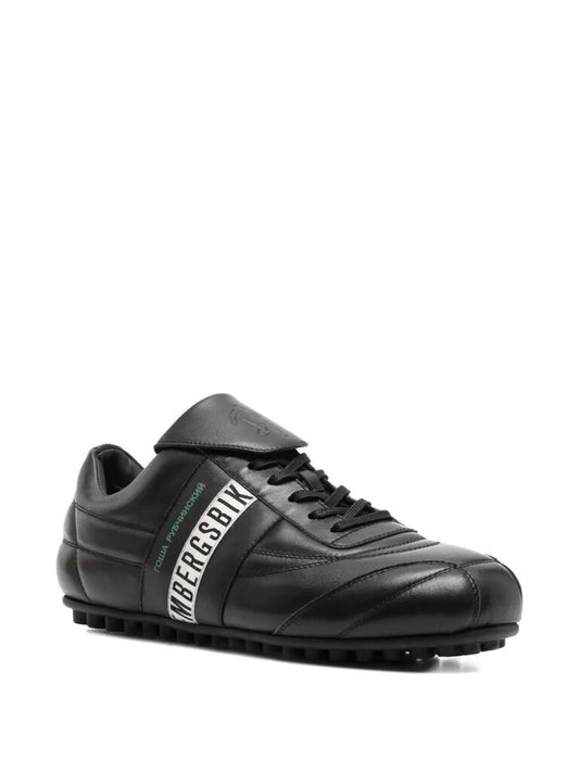 Sneaker Nappa NERO