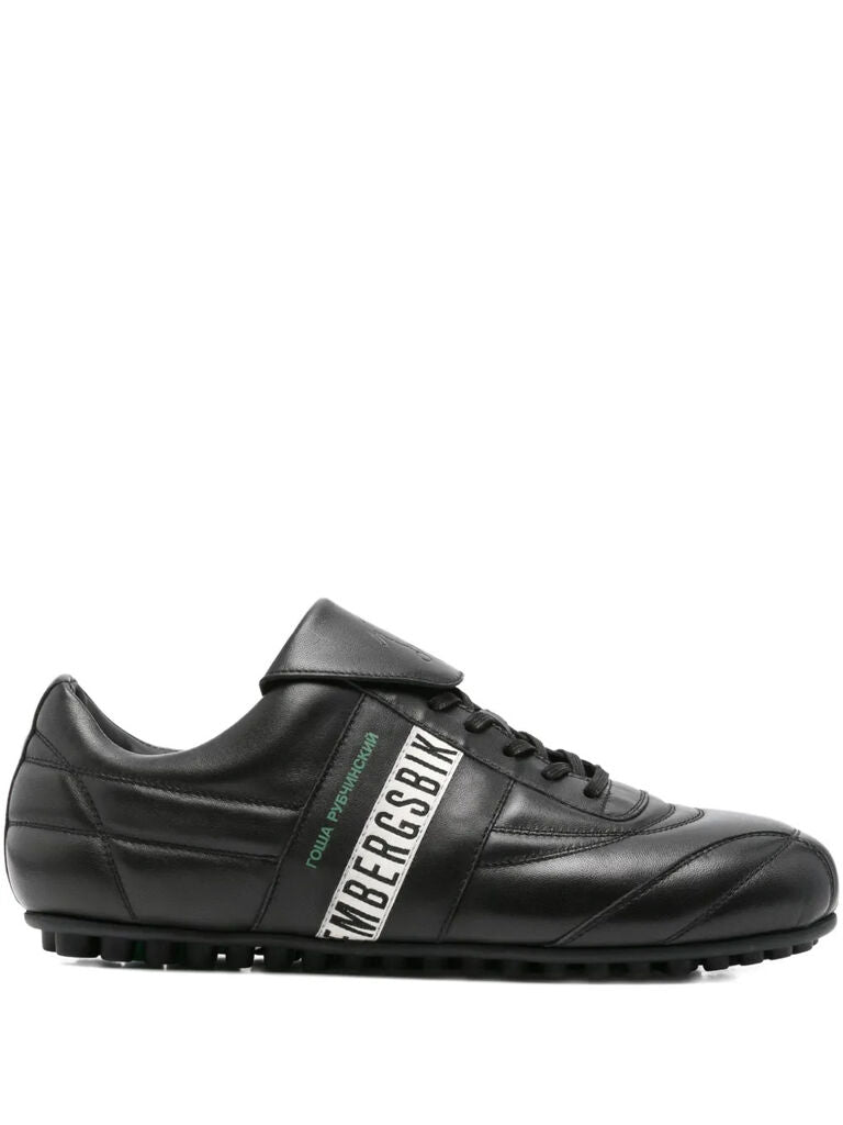Sneaker Nappa NERO