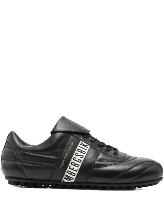 Sneaker Nappa NERO