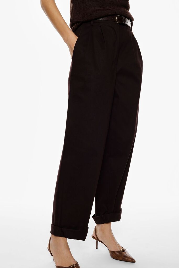 Pantalon Unique CIOCCOL