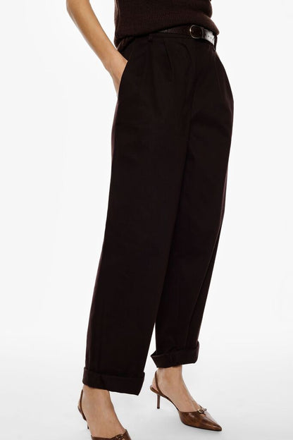 Pantalon Unique CIOCCOL